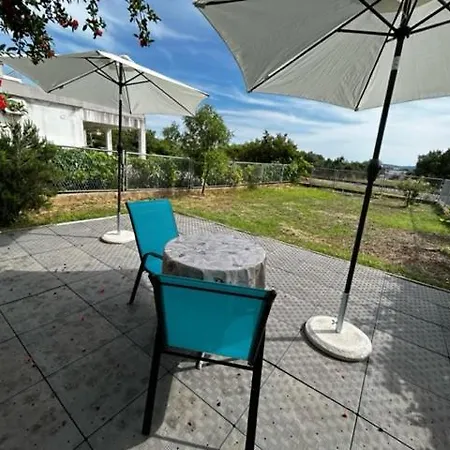 Ferienwohnung Helena House Bibinje Exterior foto