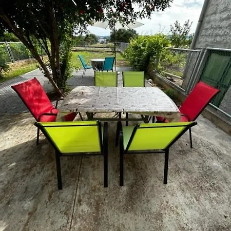 Ferienwohnung Helena House Bibinje Exterior foto